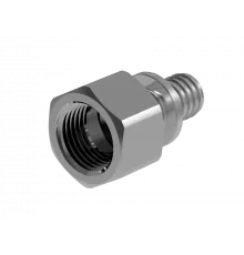 Соединение прямое обж. 16*1/2"ВР