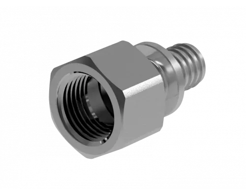 Соединение прямое обж. 32*1/2"ВР