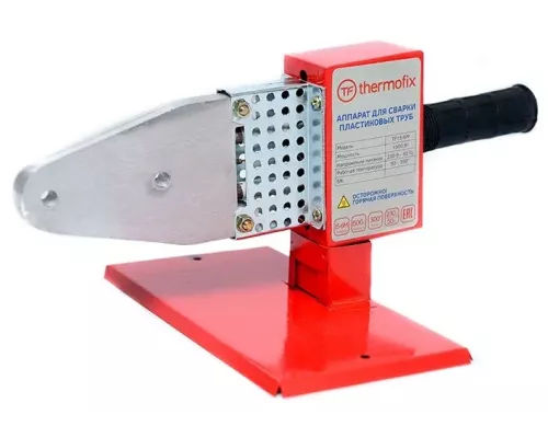 Сварочный аппарат для труб Termofix TF15-6M 20-63 2000Вт