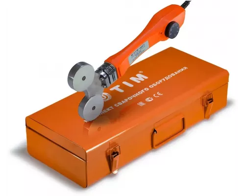 Сварочный аппарат для труб TIM WM-08 20-40 ушастый Мики