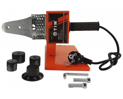 Сварочный аппарат для труб TIM WM-10D 20-32 600Вт