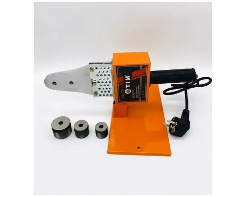 Сварочный аппарат для труб TIM WM-10D 20-32 600Вт