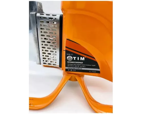 Сварочный аппарат для труб TIM WM-25 20-63 2200Вт