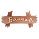 Табличка Банные штучки М/Ж 31239