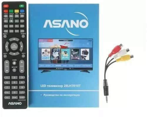 Телевизор ASANO 28LH7010T