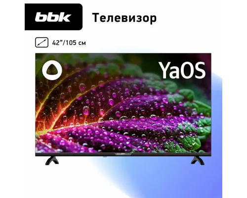Телевизор BBK 43LEX-7260/FTS2C