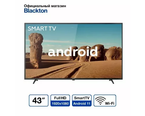 Телевизор BLACKTON BT 24FS32B BLACK