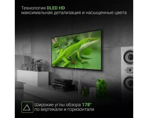 Телевизор DIGMA DM-LED43UBB31