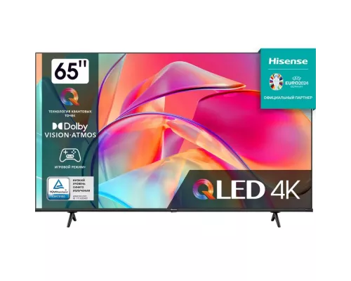 Телевизор Hisense 65E7KQ