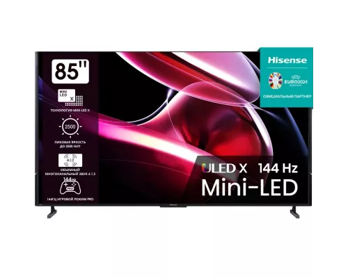 Телевизор Hisense 85UXKQ