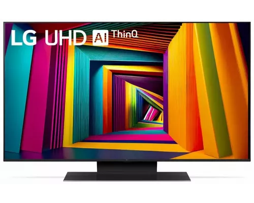 Телевизор LG 50UT91006LA.ARUB