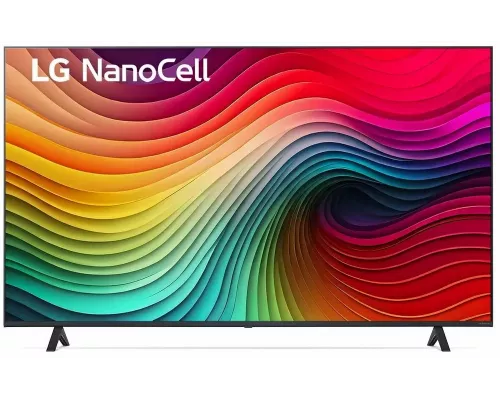 Телевизор LG 65NANO80T6A.ARUB