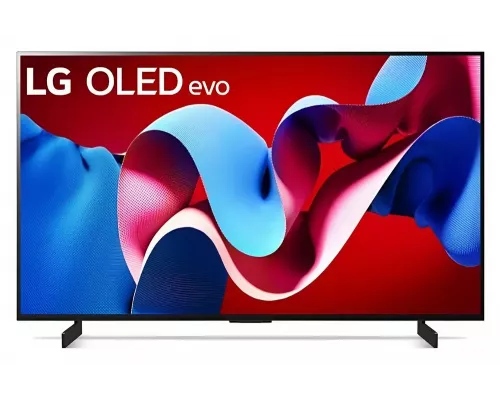 Телевизор LG OLED55C4RLA.ARUB