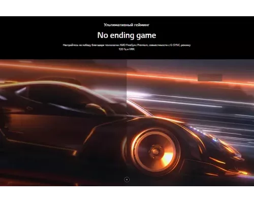 Телевизор LG OLED55C4RLA.ARUB