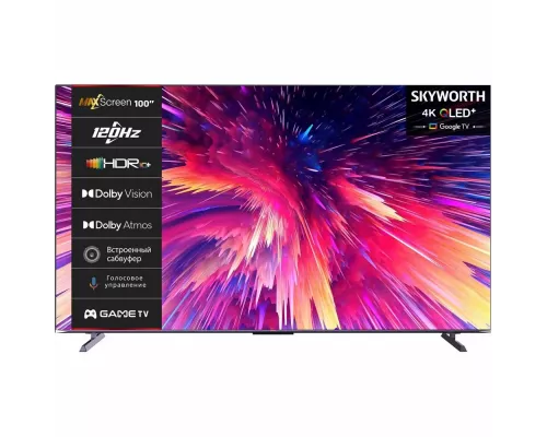 Телевизор Skyworth 100Q78G