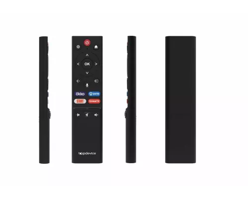 Телевизор Topdevice TDTV43CS06U_BK