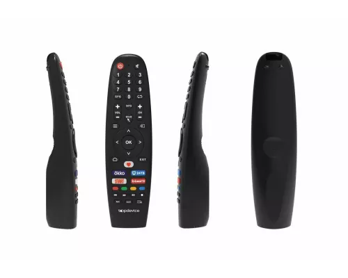 Телевизор Topdevice TDTV43CS06U_BK