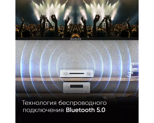 Телевизор Topdevice TDTV65CS06U_BK