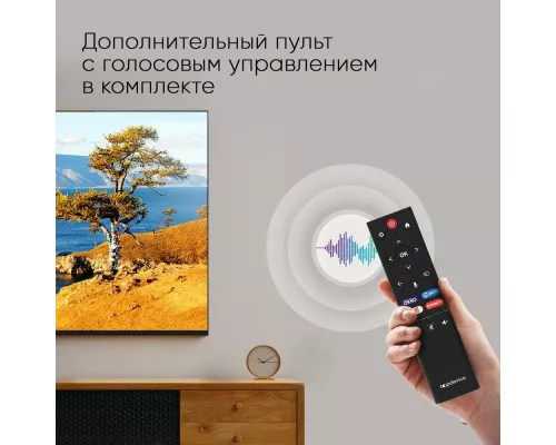 Телевизор Topdevice TDTV65CS06U_BK