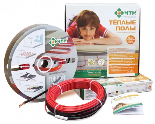 Теплый пол СН-12-197Вт