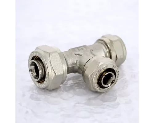 Тройник обж. 16*20*16 UNI-FITT 10330N162016