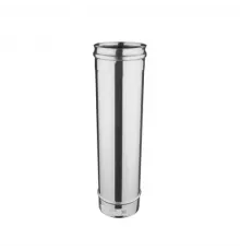 Труба нерж. 80*250 (0,5мм)