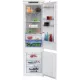 Встраиваемый холодильник Beko Diffusion BCNA306E2S белый