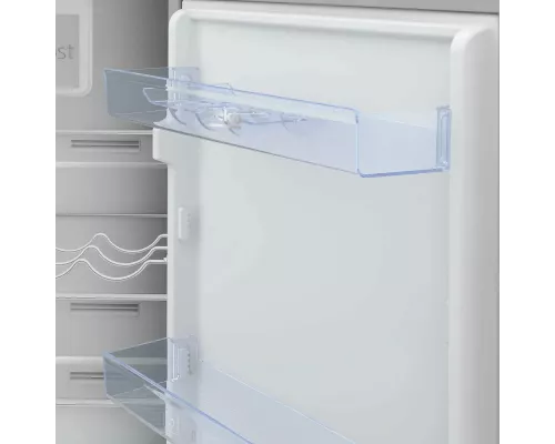 Встраиваемый холодильник Beko Diffusion BCNA306E2S белый