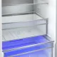 Встраиваемый холодильник Beko Diffusion BCNA306E2S белый