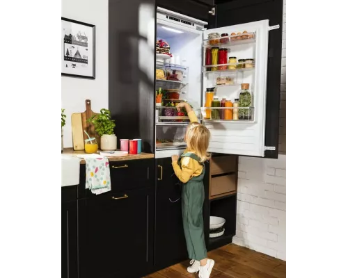 Встраиваемый холодильник Hansa BK315.3 белый