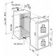 Встраиваемый холодильник Liebherr EIGER ICNd 5133-22 001 белый