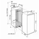 Встраиваемый холодильник Liebherr IRDE 5121-20 001