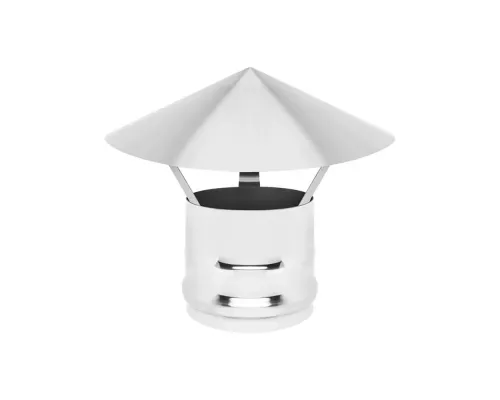 Зонт нерж. 115  (т,0,5мм)