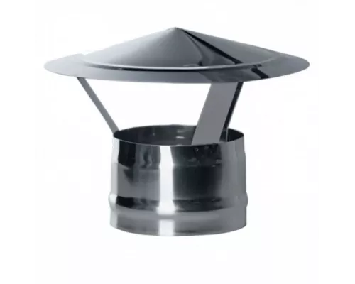 Зонт нерж. 120 (0,5мм)