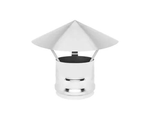 Зонт нерж. 130  (т,0,5мм)