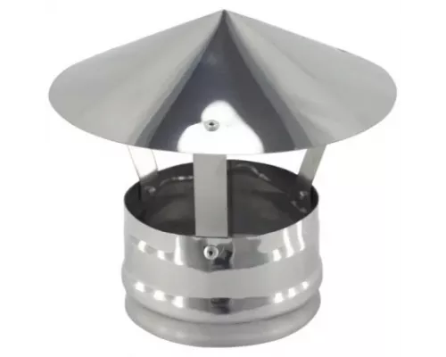 Зонт нерж. 140  (т,0,5мм)