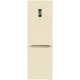 Холодильник MAUNFELD MFF187NFIBG10 бежевый