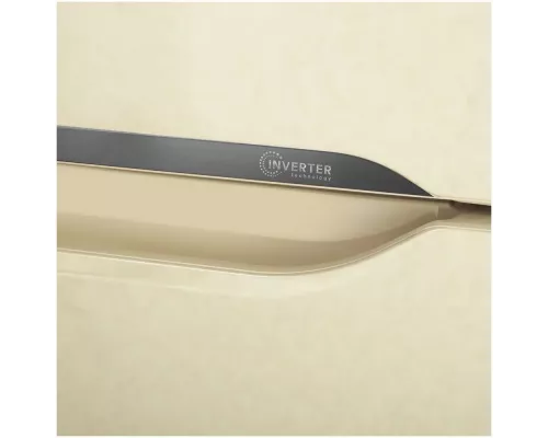 Холодильник MAUNFELD MFF187NFIBG10 бежевый