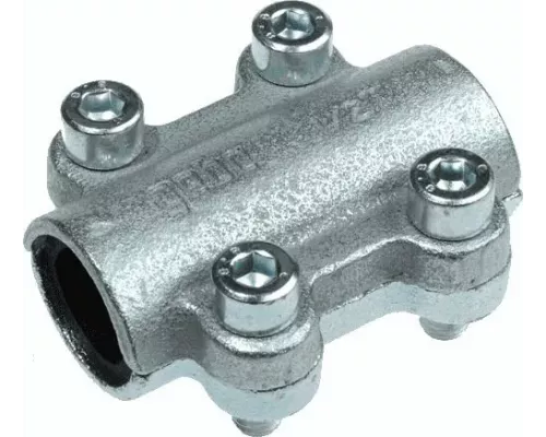 Хомут ремонтный Гебо 2"