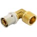 Угол пресс 20*3/4" НР UNI-FITT 10511G002005