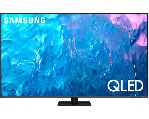 Телевизор LED SAMSUNG QE-55Q70CAUXRU QLED 4K Smart (Tizen)