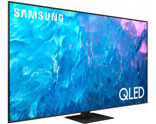 Телевизор LED SAMSUNG QE-55Q70CAUXRU QLED 4K Smart (Tizen)