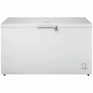 Морозильный ларь Gorenje FH40APW, белый, 420л