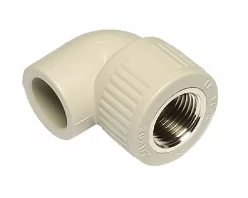 Колено комб.внутр.20*3/4" Экопластик