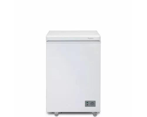 Морозильный ларь Бирюса 100KX белый