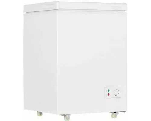 Морозильный ларь Бирюса 100KX белый