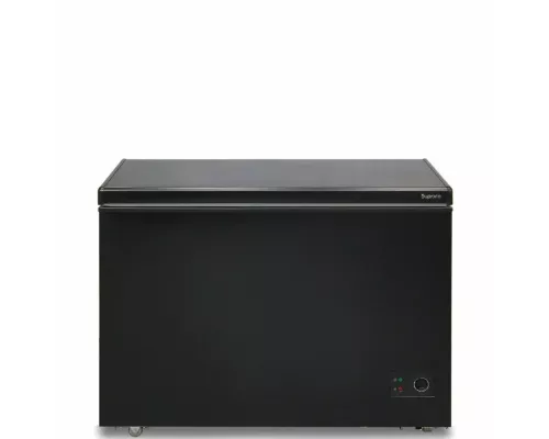 Морозильный ларь Бирюса B240KX черный