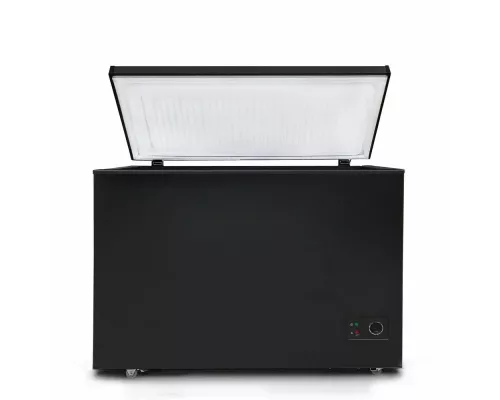 Морозильный ларь Бирюса B240KX черный
