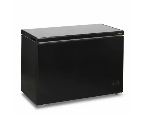 Морозильный ларь Бирюса B240KX черный