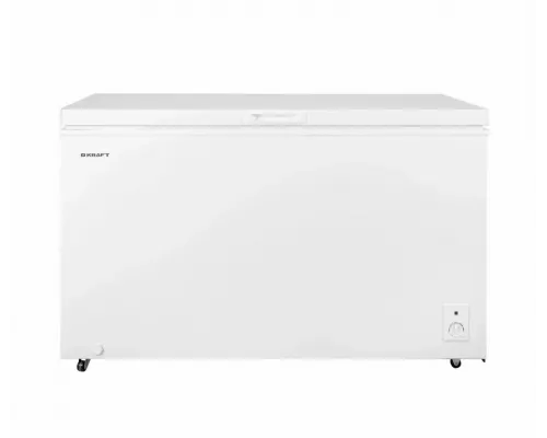 Морозильный ларь Бирюса CF41 белый